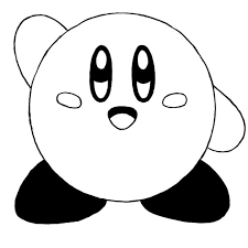 Code any game in scratch by following these simple steps. How To Draw Kirby Draw Central Drawings Kirby Art