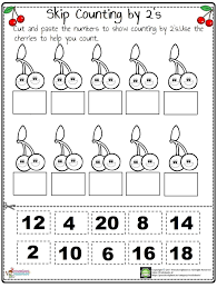 2 Skip Count By 2 Worksheet For School Joy Llorera Joyllorera On Pinterest In 2020 Skip Counting Kindergarten Counting Worksheets Counting Worksheets For Kindergarten