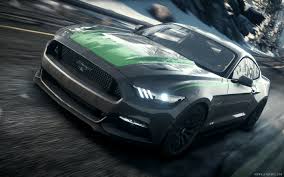 Need for speed payback s era spanning car list revealed. Ford Mustang In Need For Speed Rivals Wallpaper Games Wallpaper Better