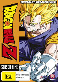 The adventures of a powerful warrior named goku and his allies who defend earth from threats. Dragon Ball Z Remastered Uncut Season 9 Eps 254 291 Fatpack Dvd Madman Entertainment