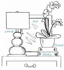 How To Style End Tables Nightstands Rooms Celebration Of Delightful Spaces L Nightstand Styling Home Interior Design Home Decor