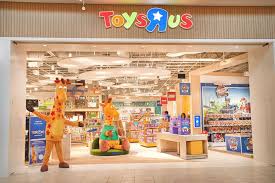 Pet doors and pet runs. Inside The New Toys R Us Store Which Combines Tech With Old Fashioned Play