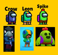 She's obtained by downloading and playing brawl stars! Brawl Stars But Legendary Characters Be Like Among Us Sandy Is Not Legendary D Brawlstars