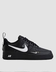 100 00 Nike Air Force 1 07 Lv8 Utility Airforce Leatherupper Lace Upfrontwithflatcott