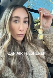 Best car air freshener!!! #carairfreshener scent is cozy cashmere