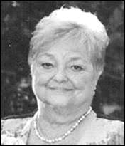 Charlene DIONNE Obituary