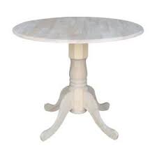 Home Decorators Collection Aldridge Extendable Dining Table Nb023ag The Home Depot In 2020 Drop Leaf Table Drop Leaf Dining Table Dining Table