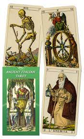Maybe you would like to learn more about one of these? Ancient Italian Tarot Lo Scarabeo 9780738700267 Amazon Com Books