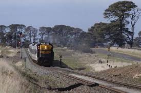 Saturday, 29 August 2009 - Wongm's Rail ...