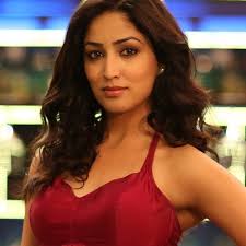 Image result for yami gautam in action jackson blue saree