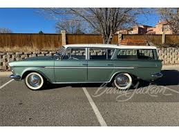 Image result for Frost White 1961 AMC
