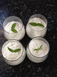 Glace Au Yaourt Nature Recette Yaourt Glace Recette Glace