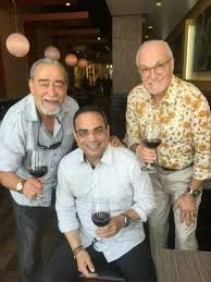 Paquito's always enjoyable, sensual, romantic, classy and smooth vocals are always a treat and this album includes such musical delicacies as yolanda, . Andy Montanez Gilberto Santa Rosa Y Paquito Guzman Mens Tops Men Casual Salsa
