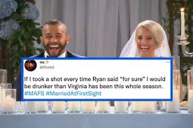 Two more couples from season 12 of married at first sight are no more. Married At First Sight S Season 12 Finale And Reactions