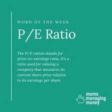 Leahahadley Posted To Instagram Having A Clear Understanding Of The P E Ratio For Your Business Will Help Y In 2020 Money Management Financial Literacy Understanding