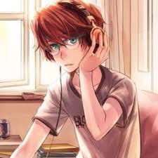 Dear anime fans, are you looking for a female anime character who wears a pair of headphones but struggle to remember the name? Anime Images Anime Boy With Headphones And Glasses