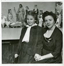 Elaine baker was long credited as the emperor's face, but. Photograph Marjorie Eaton And Nancy Eaton Photograph Marjorie Eaton And Nancy Eaton Digitalcollections Lib Umanitoba Ca