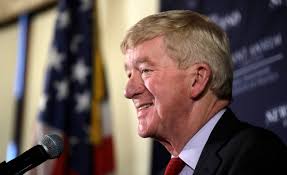 Bill Weld: 'It's Pretty Obvious That A Lot Of Things Need Doing In  Washington That Are Not Being Done'