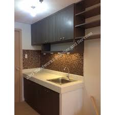 Kitchen Cabinet Prices And Online Deals Home Living Dec 2020 Shopee Philippines
