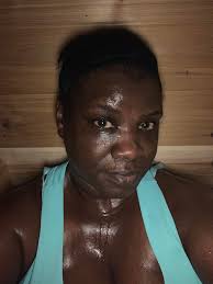 Doing our workout with our #1 cheerleader 💙