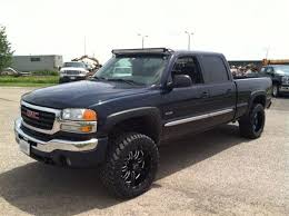 2005 Gmc 2500hd Duramax 4x4 Headquarters Photo 81375 Gmc Trucks Diesel Trucks Duramax Gmc Trucks Sierra