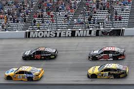 Newman, bowyer explain what led to fight nascar. 2017 Nascar Cup Series Team Review Joe Gibbs Racing