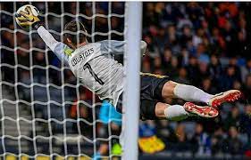 Portero Goalkeeper Football Soccer Cristiano Ronaldo