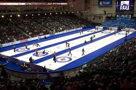 The World Financial Group Continental Cup Of Curling Returns