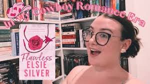 Reading Flawless by Elsie Silver || Reading Vlog
