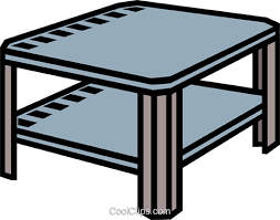 Maybe you would like to learn more about one of these? Download Coffee Table End Table Royalty Free Vector Clip Art Clipart Coffee Table Png Image With No Background Pngkey Com