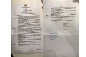 Sk Penonaktifan 75 Pegawai Kpk Beredar Novel Baswedan Dkk Melawan