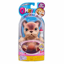 Oregon live pets french bulldog. Little Live Pets French Bulldog Toy 1 Ct Kroger