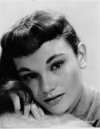 Does anyone remember Gloria Talbot?