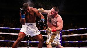 22 bout featuring wbc titlist deontay wilder and lineal champion tyson fury for the undisputed heavyweight championship. One Night First Anthony Joshua Andy Ruiz Jr Fight Could Have Easily Ended In Third Round Tko Dazn News Us