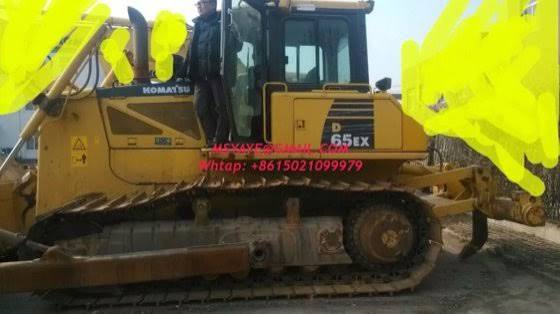 Komatsu D80P-18 Crawler Dozer