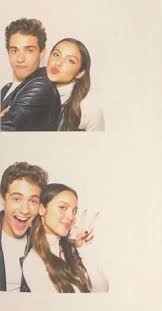 Joshua Basset Olivia Rodrigo Joshua And Olivia Joshua Basset High School Musical