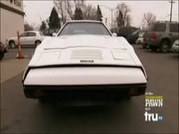 Image result for Safety White 1975 Bricklin