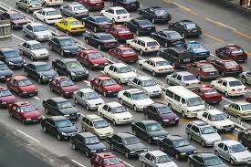 These Traffic Jams Both Have Their Own Optical Flow So We See Each Group Of Cars As Separate And Independent Stimulus This D Traffic Build Big Transportation