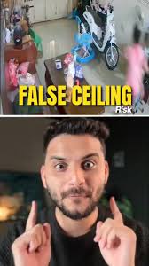 Thinking of getting a false ceiling for your home? Wait before you make  these common mistakes!, False ceilings can transform your interiors, but if  done wrong, they can lead to heavy repair costs and ...