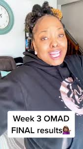 Final results of OMAD #semifail #fyp #fasting