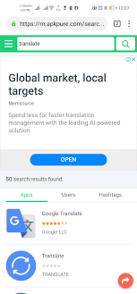 Google has many special features to help you find exactly what you're looking for. Google Translate App Installation Huawei Community