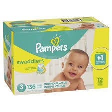 The pampers swaddlers are loaded with comforting features that promote child protection and safety. Choose Your Size Pampers Swaddlers Sensitive Diapers Disposable Diapers Diapering