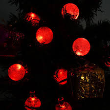 Maybe you would like to learn more about one of these? 30 Led Crystal Ball Solar Christmas Lights 20 Ft Solar Us Shop