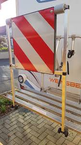 Italienische Alu Warntafel Scheuert An Radern Beim Transport Wohnmobil Forum Seite 1