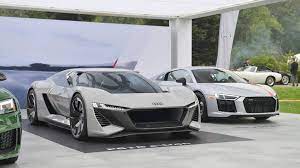 Audi Pb 18 E Tron Motor1 Com Photos Audi New Audi R8 Audi R8 Price