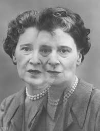 The Esoteric Curiosa: Double Exposure: The Morgan Twins