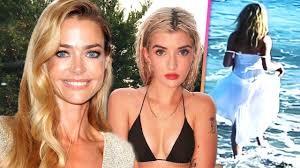 Denise Richards Joins OnlyFans After Daughter Sami Sheen - YouTube
