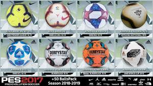 Germany bundesliga season 2020/2021 table. Pes 2017 Big Ballpack 50 New Balls 2018 2019 Micano4u Full Version Compressed Free Download Pc Games