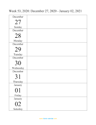 Yearly, monthly, landscape, portrait, two months on a page, and more. Weekly Calendar 2021 Word Excel Pdf