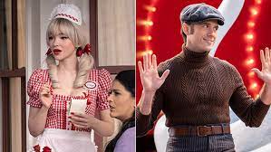 On a backpacking trip designed to reinvigorate their relationship, a couple discovers a magical town living in a 1940s musical; Hdhdjszkbbngzm